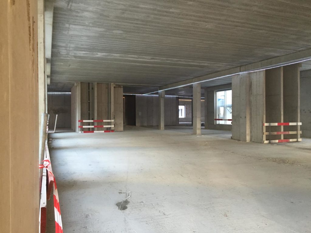 Handmatige Betonherstellingen Betonstructuur_01 | Conrep