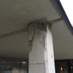 Structurele betonherstelling - fase I