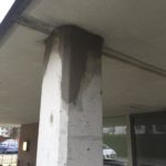 Structurele betonherstelling - fase I