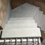 esthetische betonherstelling betontrap